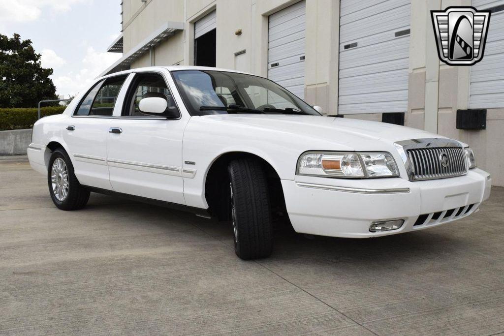 used 2010 Mercury Grand Marquis car, priced at $13,000