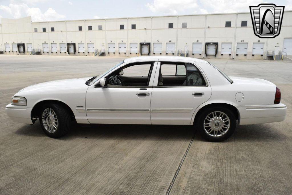used 2010 Mercury Grand Marquis car, priced at $13,000