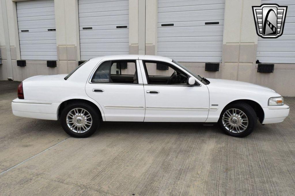 used 2010 Mercury Grand Marquis car, priced at $13,000
