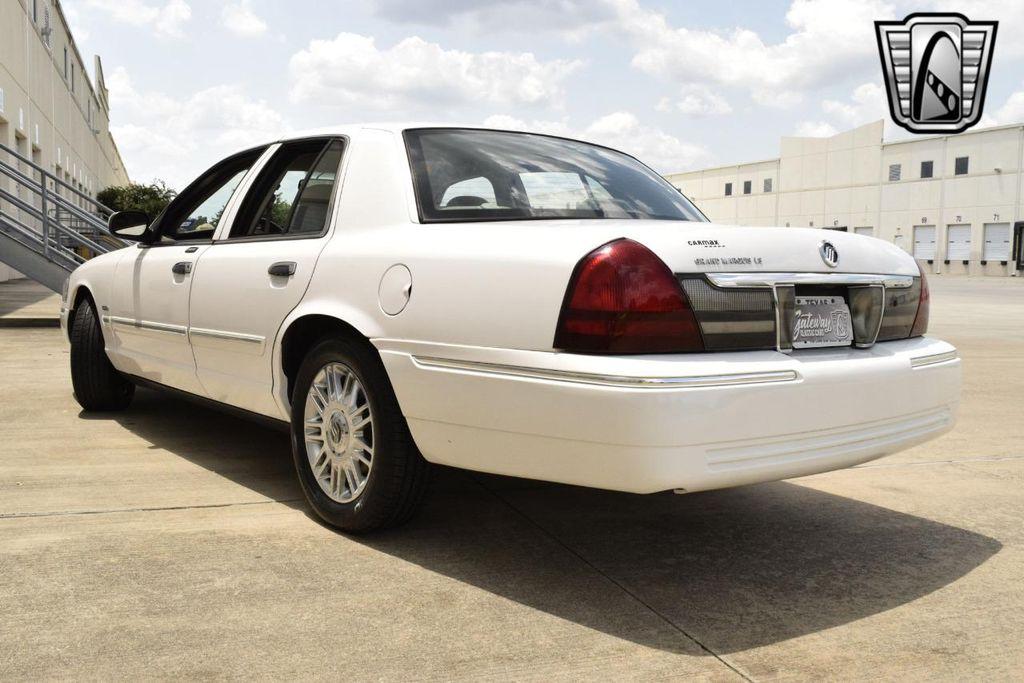 used 2010 Mercury Grand Marquis car, priced at $13,000