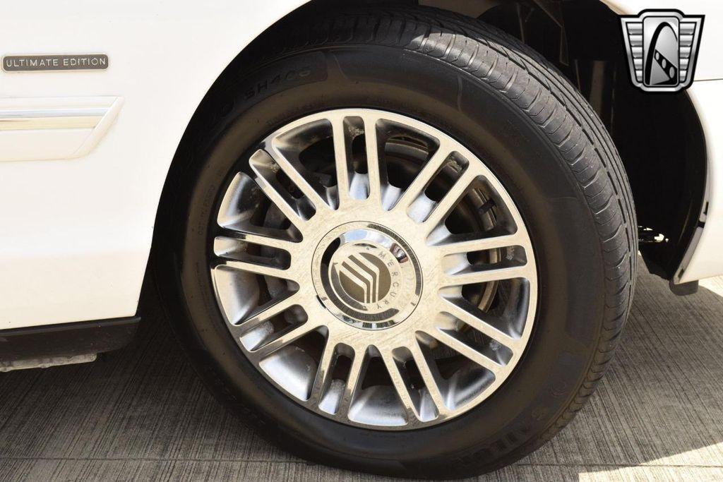 used 2010 Mercury Grand Marquis car, priced at $13,000