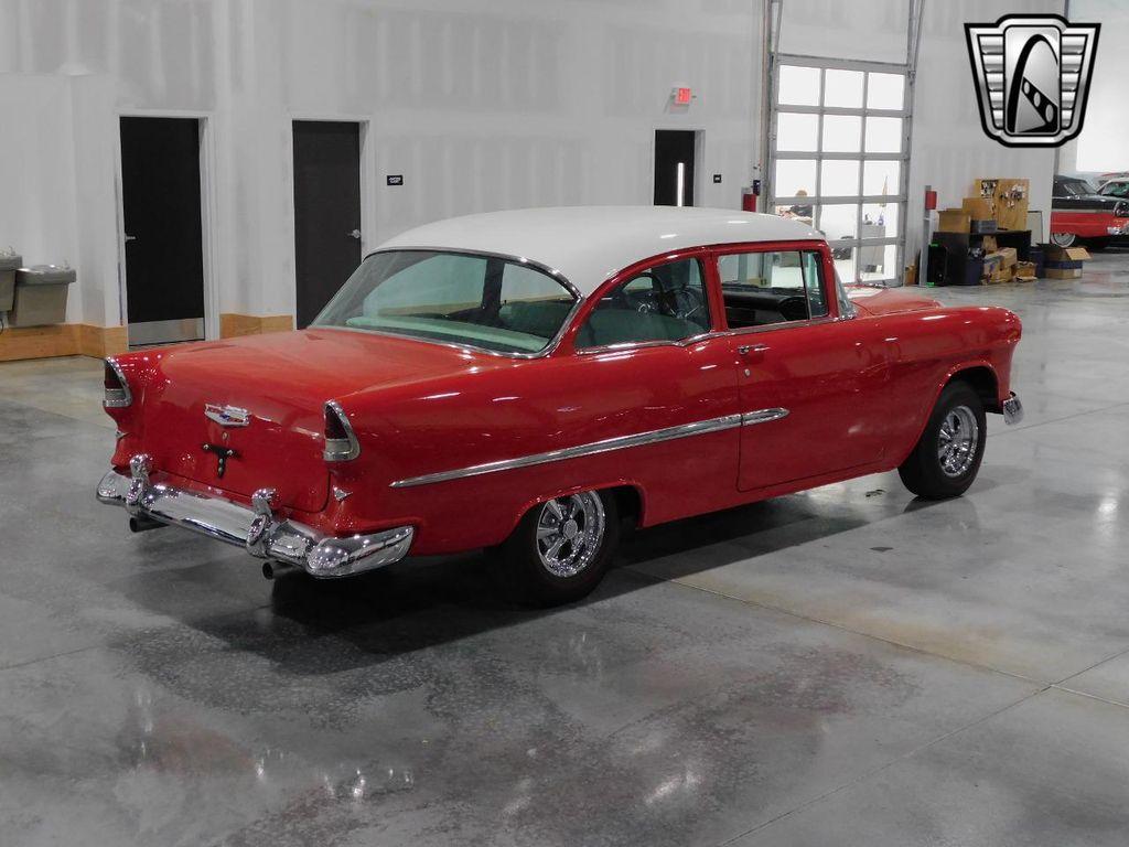 used 1955 Chevrolet 210 car, priced at $55,000