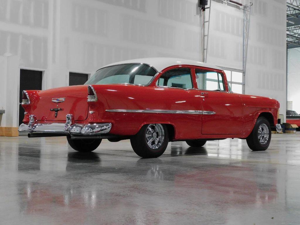 used 1955 Chevrolet 210 car, priced at $55,000