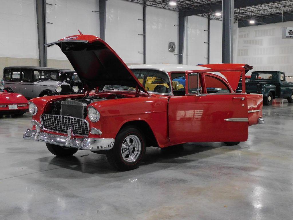 used 1955 Chevrolet 210 car, priced at $55,000