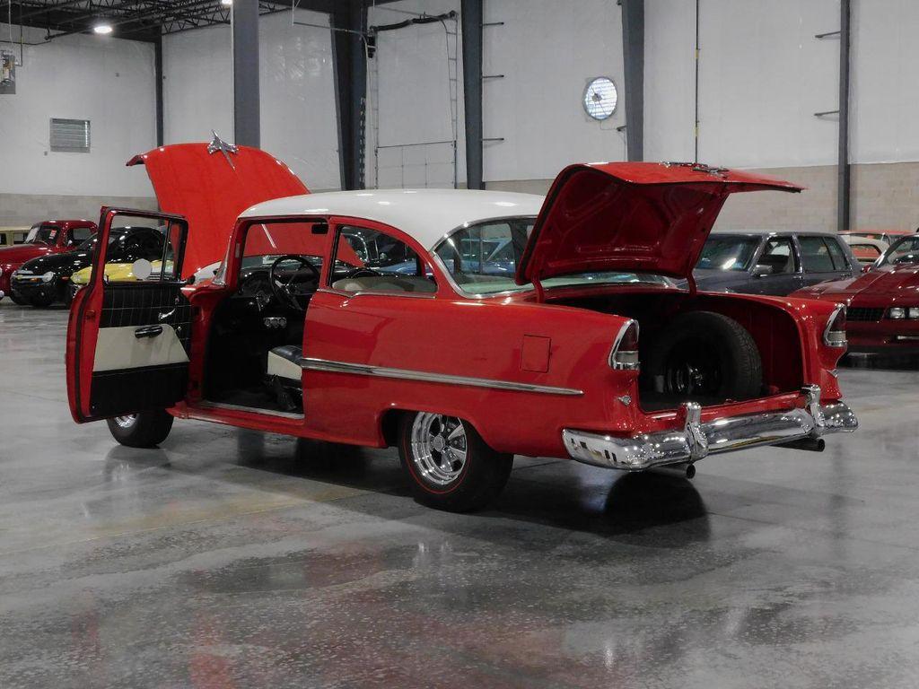 used 1955 Chevrolet 210 car, priced at $55,000