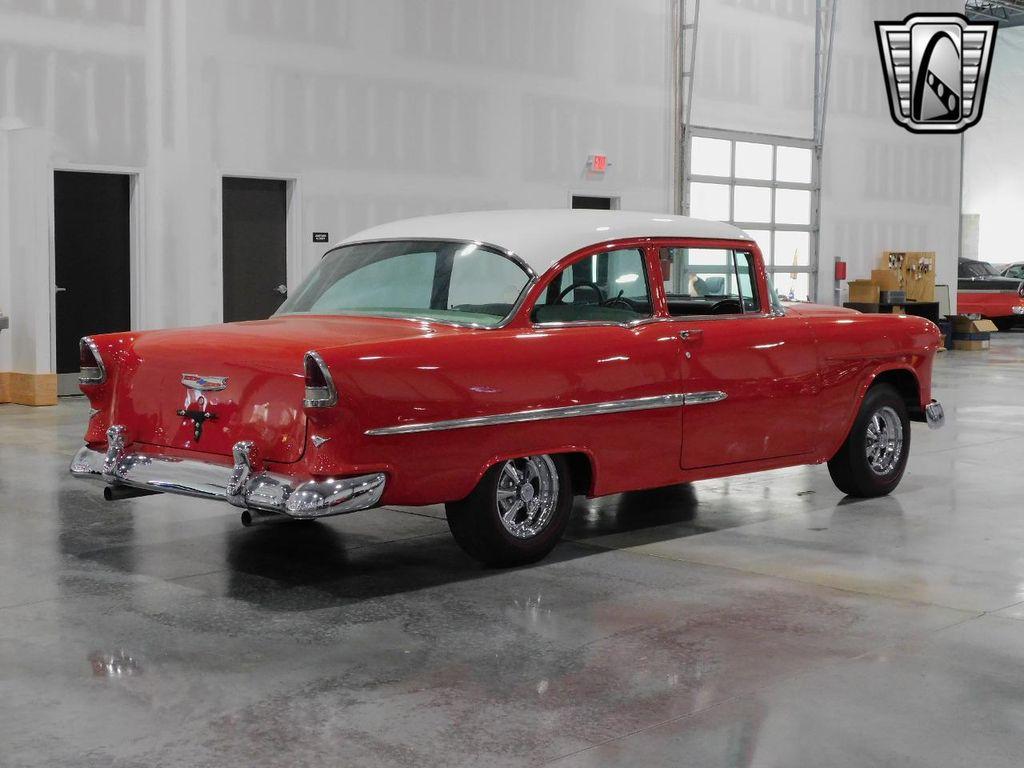 used 1955 Chevrolet 210 car, priced at $55,000