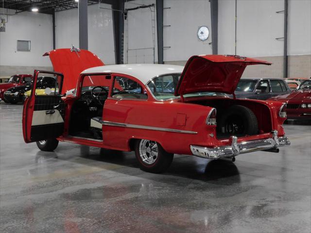 used 1955 Chevrolet 210 car, priced at $66,000