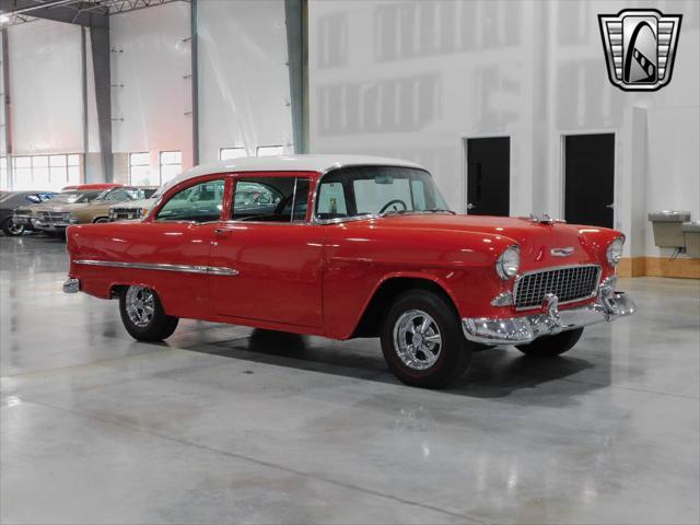 used 1955 Chevrolet 210 car, priced at $66,000