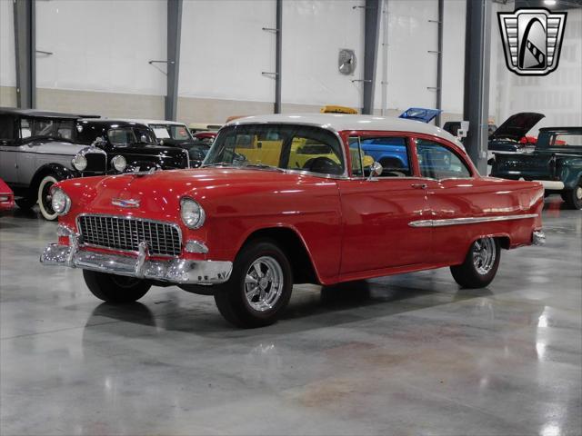 used 1955 Chevrolet 210 car, priced at $66,000