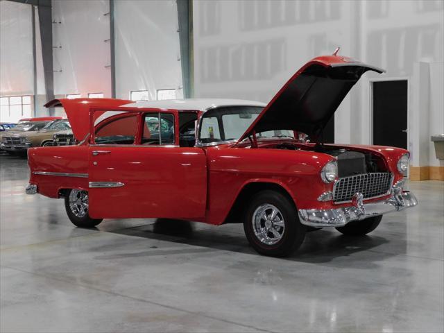 used 1955 Chevrolet 210 car, priced at $66,000