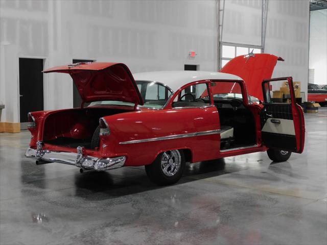 used 1955 Chevrolet 210 car, priced at $66,000