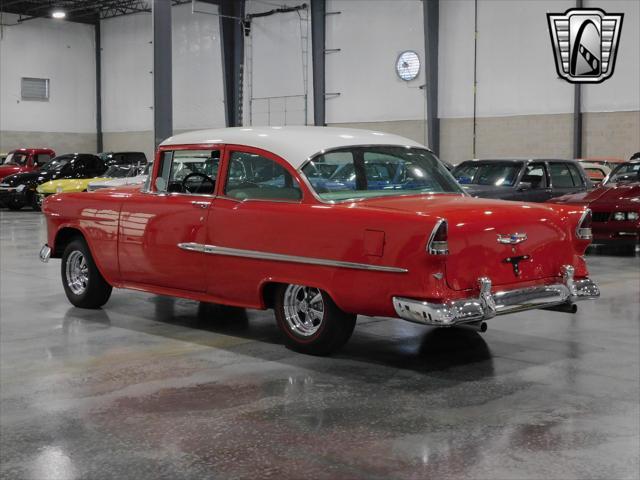 used 1955 Chevrolet 210 car, priced at $66,000