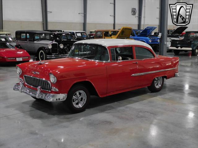 used 1955 Chevrolet 210 car, priced at $66,000