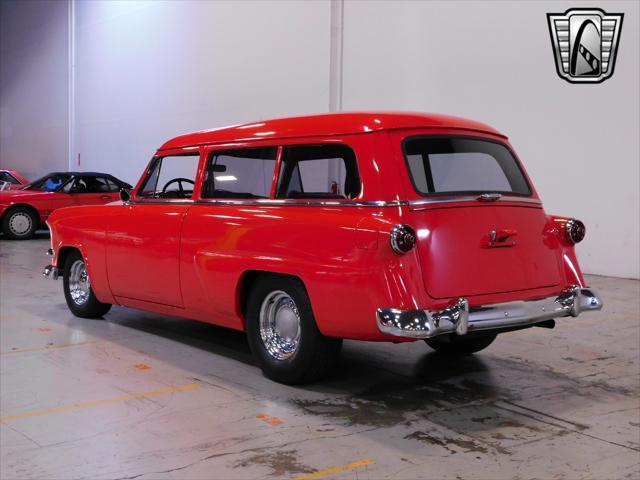 used 1954 Ford Ranch car, priced at $17,500