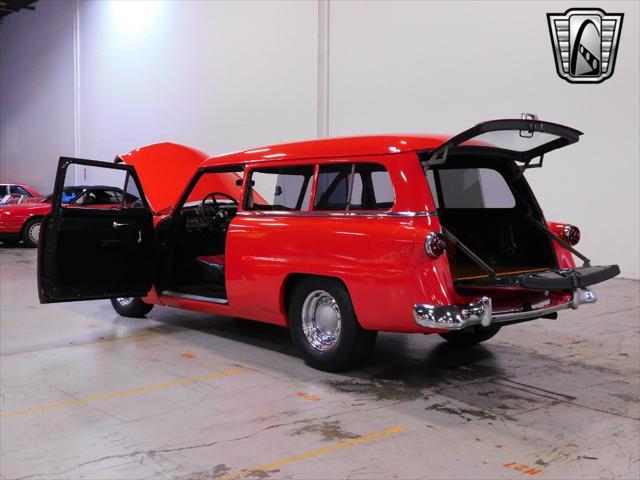 used 1954 Ford Ranch car, priced at $17,500