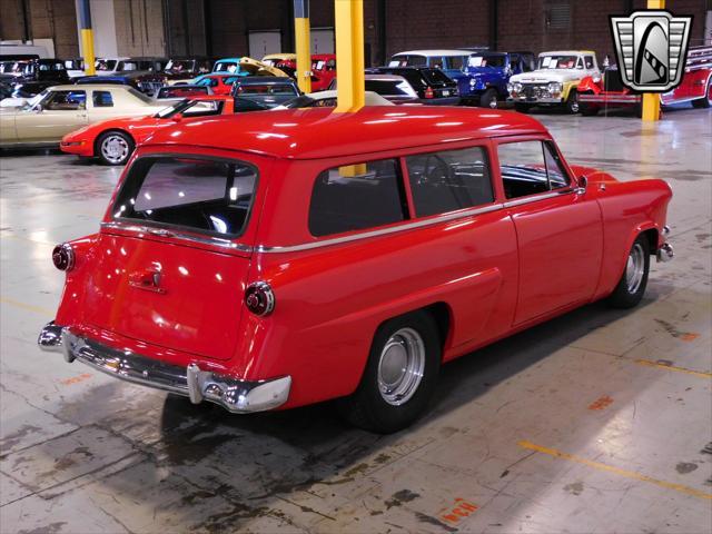 used 1954 Ford Ranch car, priced at $17,500