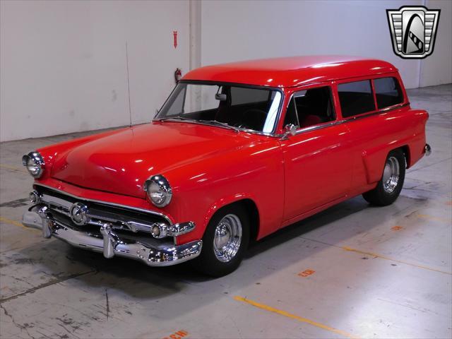 used 1954 Ford Ranch car, priced at $17,500