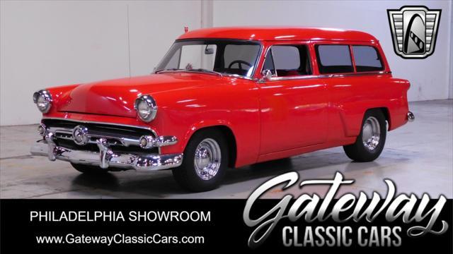 used 1954 Ford Ranch car, priced at $17,500