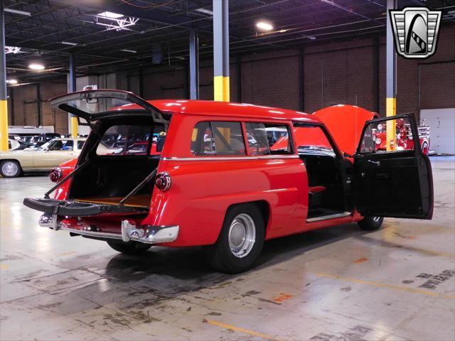 used 1954 Ford Ranch car, priced at $17,500