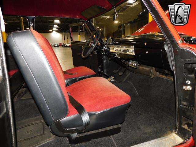 used 1954 Ford Ranch car, priced at $17,500