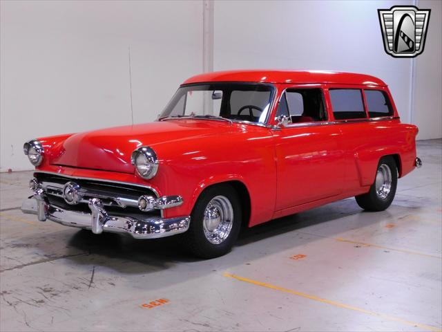 used 1954 Ford Ranch car, priced at $17,500