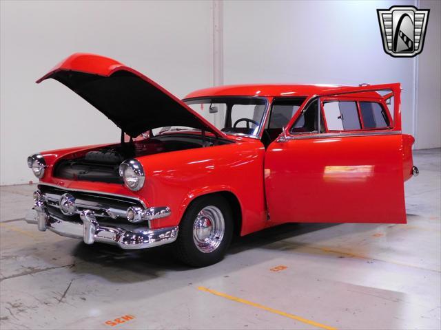 used 1954 Ford Ranch car, priced at $17,500