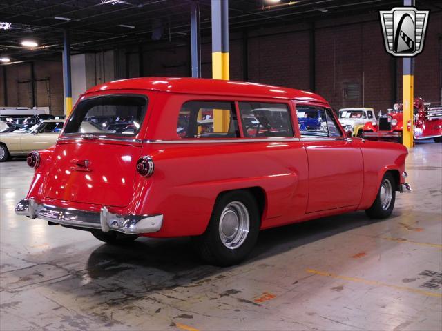 used 1954 Ford Ranch car, priced at $17,500