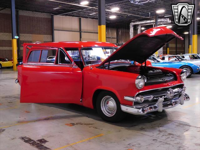 used 1954 Ford Ranch car, priced at $17,500