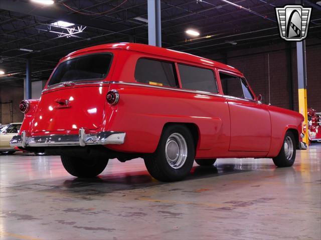 used 1954 Ford Ranch car, priced at $17,500