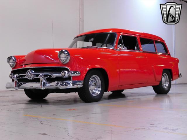 used 1954 Ford Ranch car, priced at $17,500