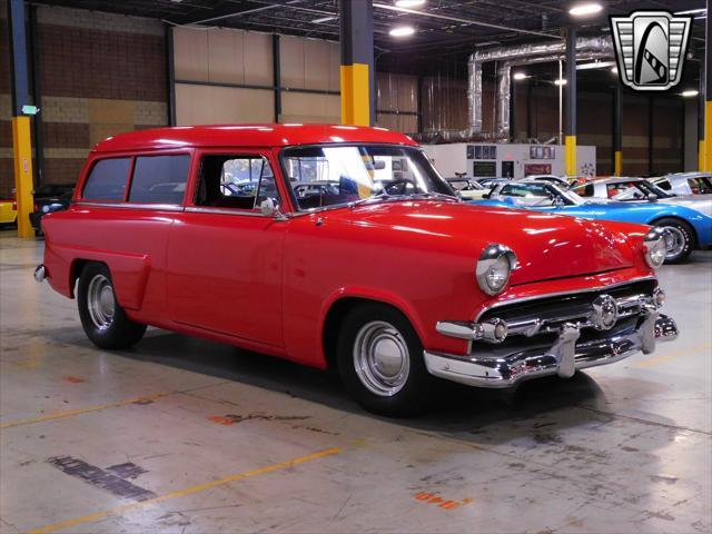 used 1954 Ford Ranch car, priced at $17,500