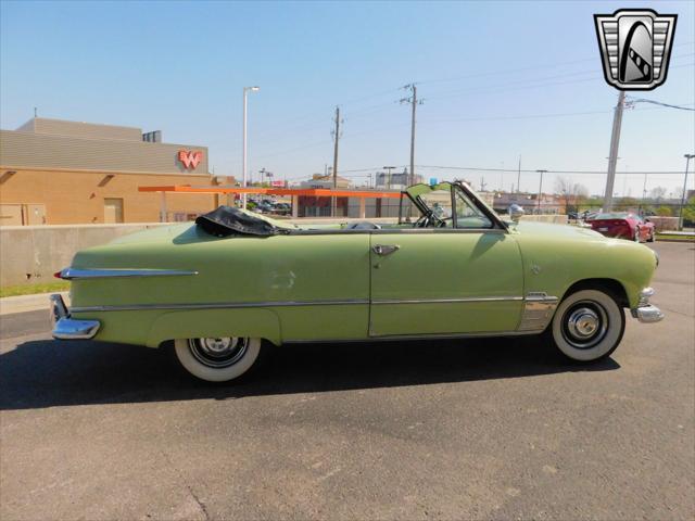 used 1951 Ford Custom car, priced at $37,000