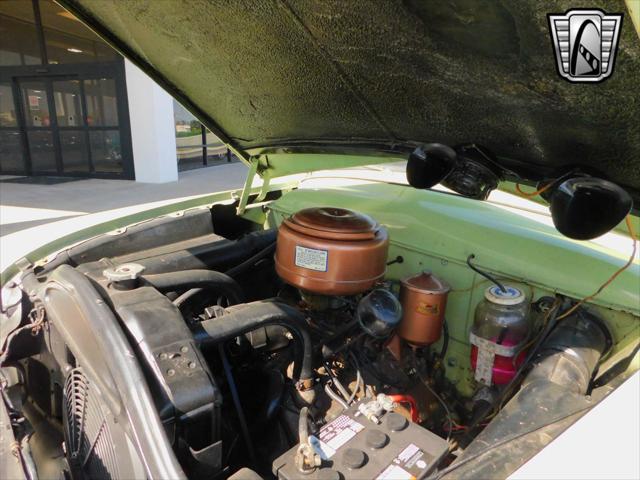 used 1951 Ford Custom car, priced at $37,000