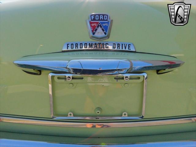 used 1951 Ford Custom car, priced at $37,000
