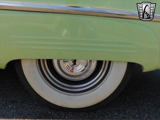 used 1951 Ford Custom car, priced at $37,000