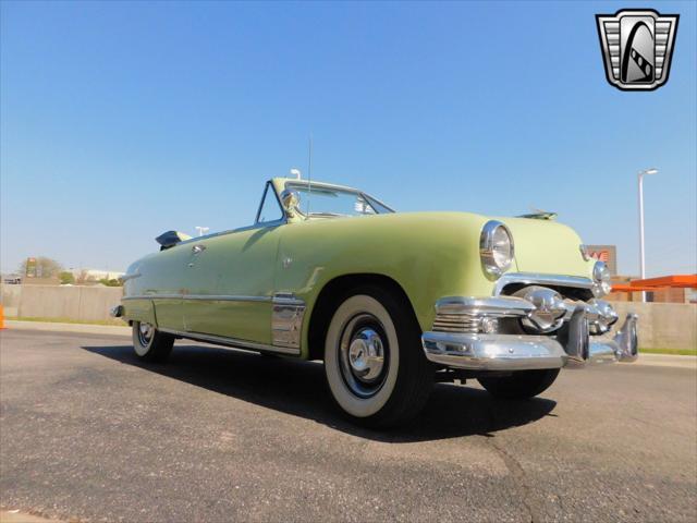 used 1951 Ford Custom car, priced at $37,000