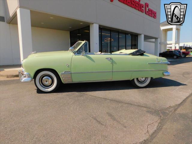 used 1951 Ford Custom car, priced at $37,000