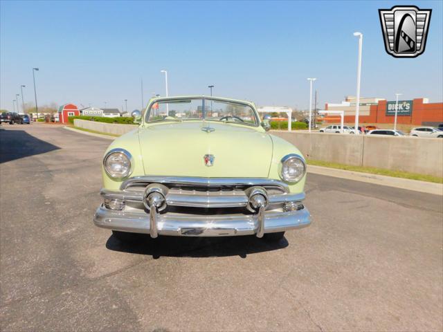 used 1951 Ford Custom car, priced at $37,000
