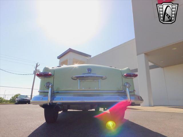 used 1951 Ford Custom car, priced at $37,000