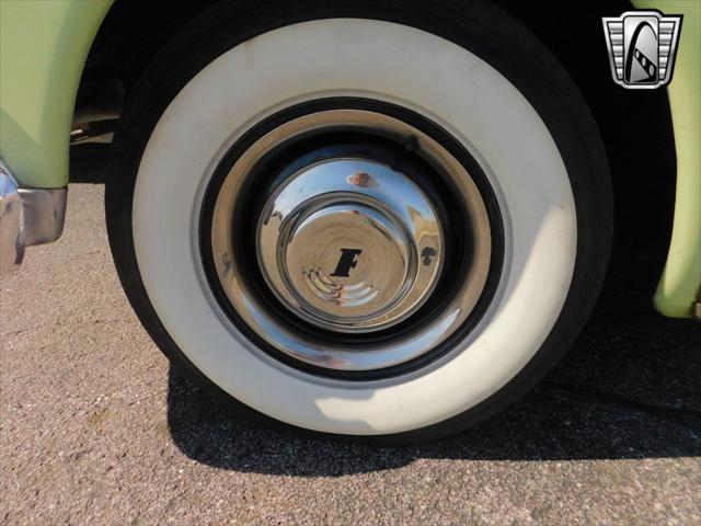 used 1951 Ford Custom car, priced at $37,000