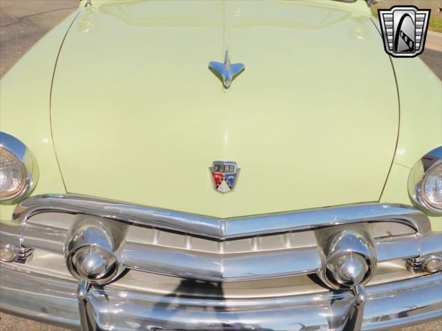 used 1951 Ford Custom car, priced at $37,000
