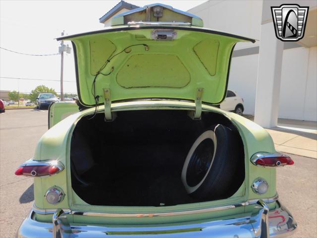 used 1951 Ford Custom car, priced at $37,000