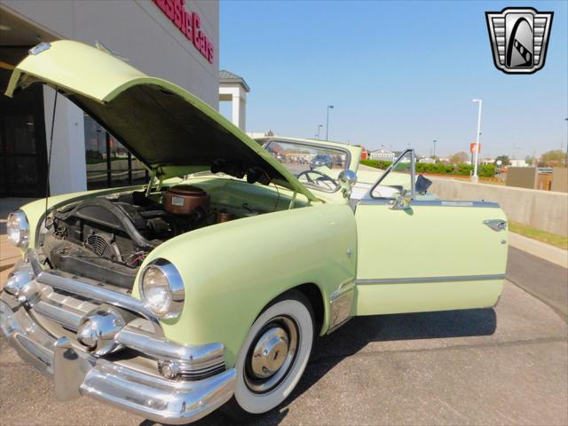used 1951 Ford Custom car, priced at $37,000