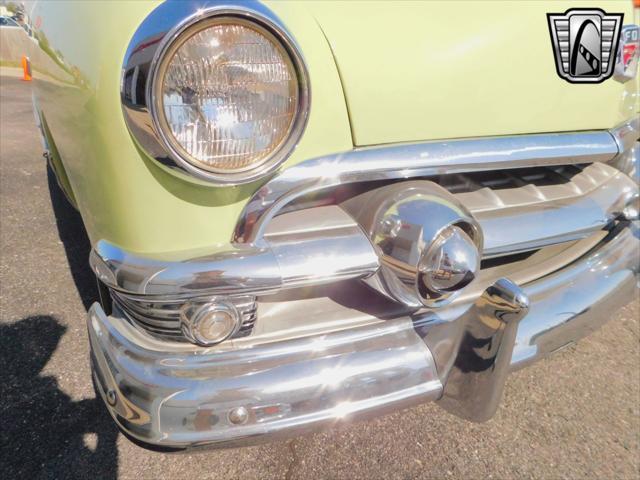 used 1951 Ford Custom car, priced at $37,000
