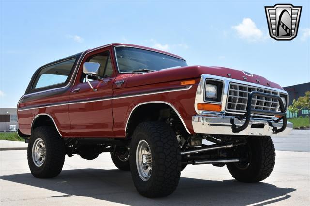 used 1979 Ford Bronco car, priced at $193,000