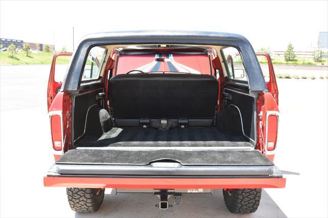 used 1979 Ford Bronco car, priced at $193,000