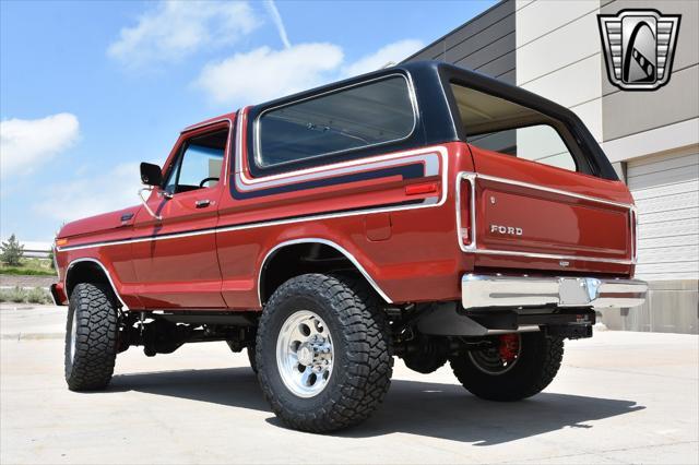 used 1979 Ford Bronco car, priced at $193,000