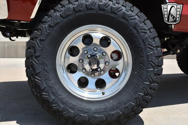 used 1979 Ford Bronco car, priced at $193,000