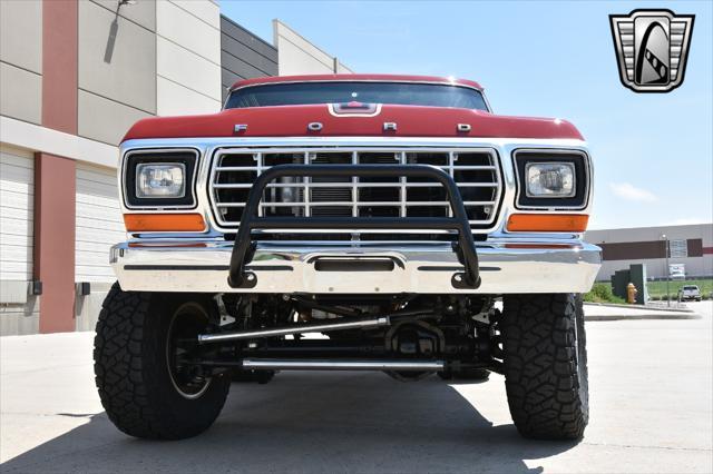 used 1979 Ford Bronco car, priced at $193,000