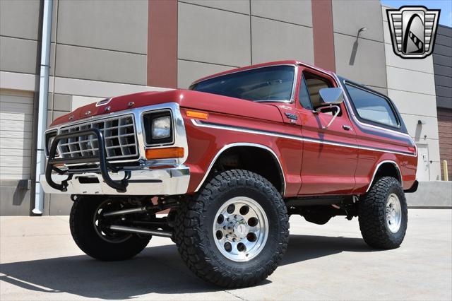 used 1979 Ford Bronco car, priced at $193,000